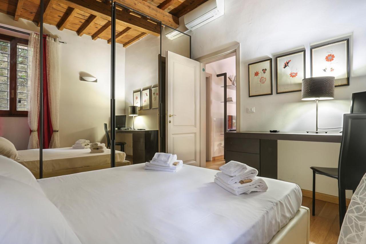 Cellini Bright & Elegant Flat In Florence-Hosted By Sweetstay Exteriér fotografie