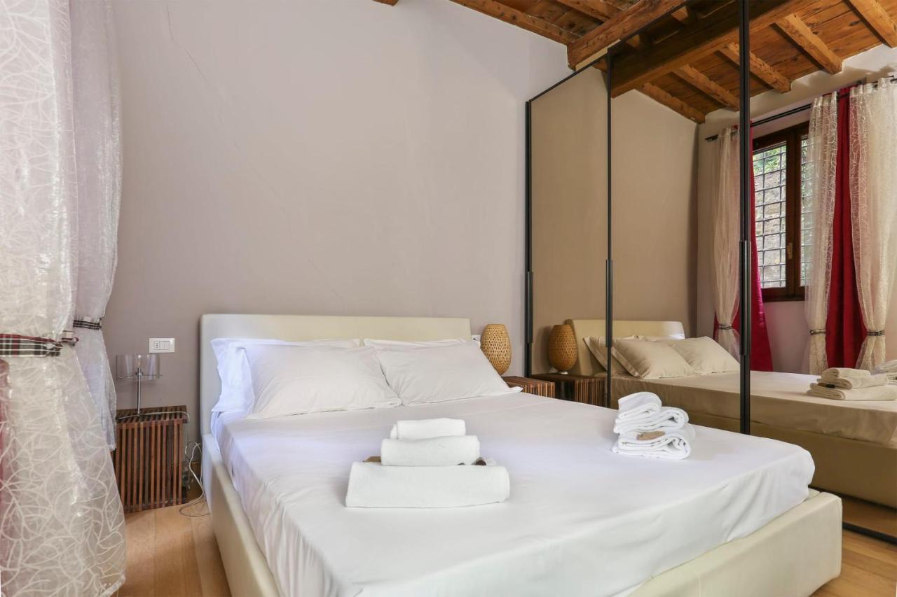 Cellini Bright & Elegant Flat In Florence-Hosted By Sweetstay Exteriér fotografie