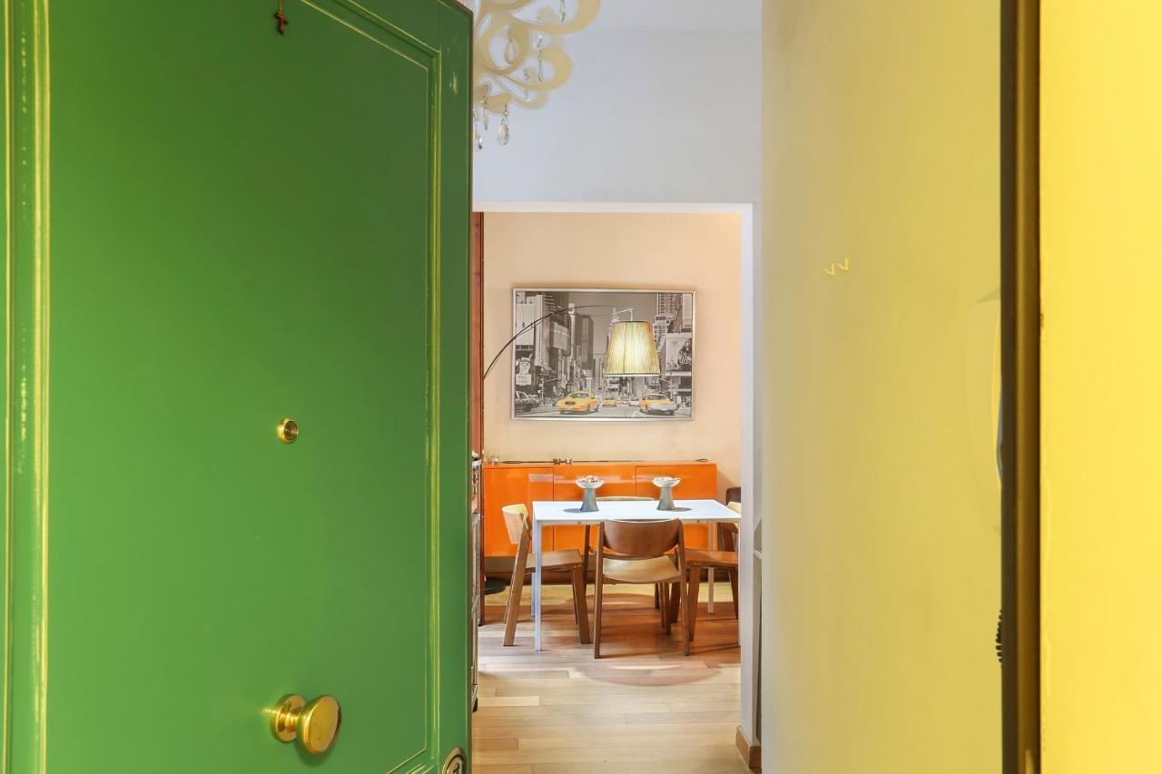 Cellini Bright & Elegant Flat In Florence-Hosted By Sweetstay Exteriér fotografie